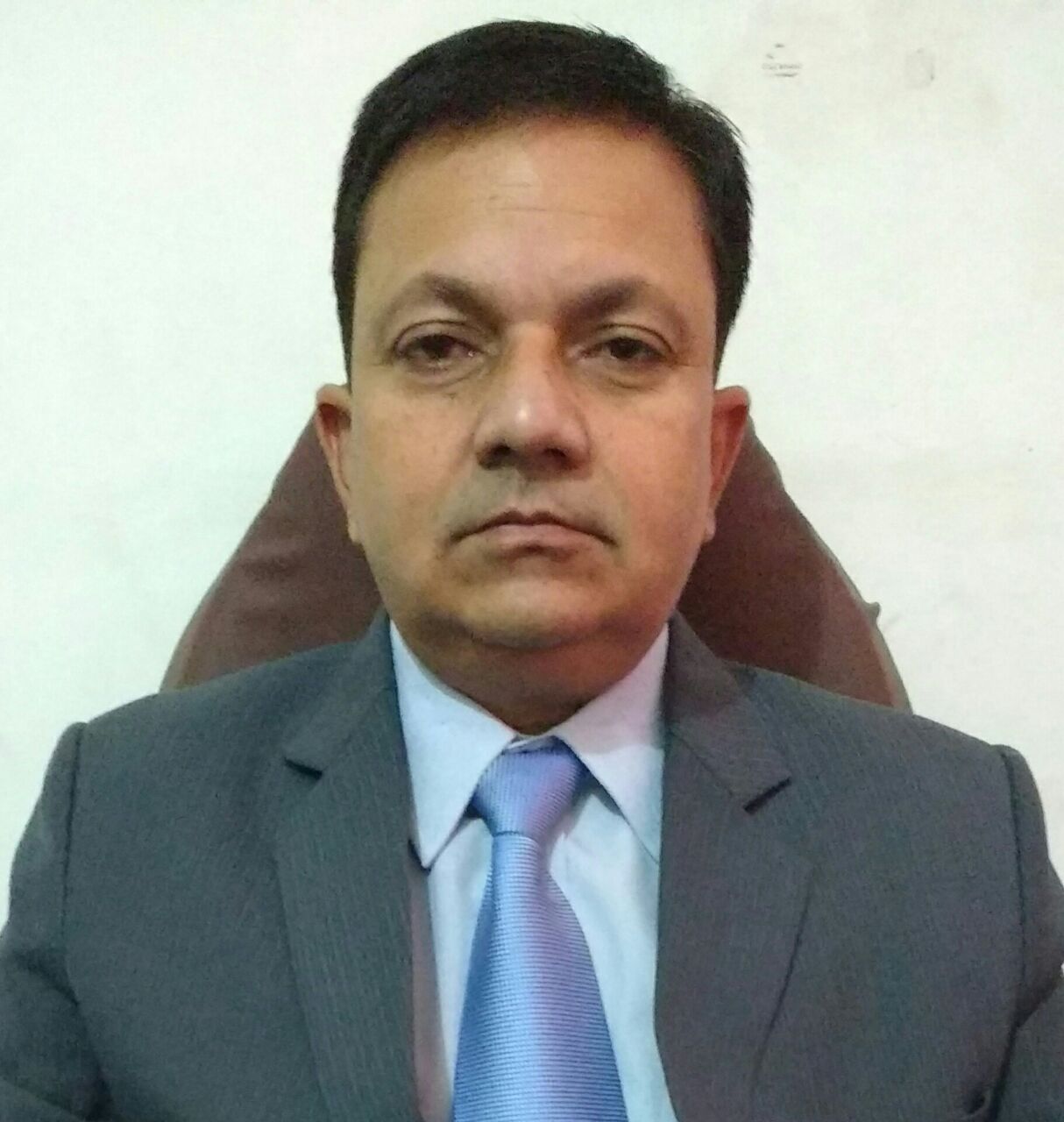 Doctor Sanjay Chauhan, Principal